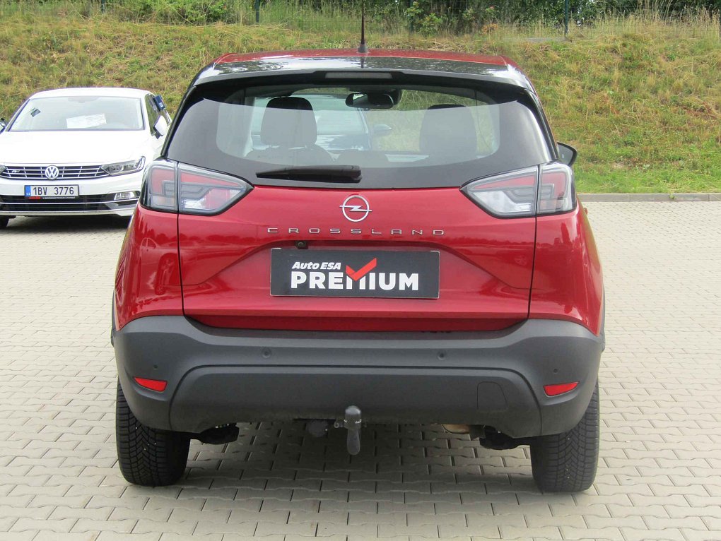 Opel Crossland 1.2T 