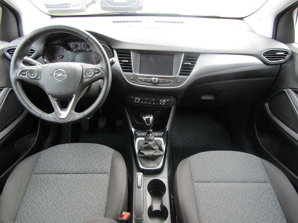 Opel Crossland 1.2T 