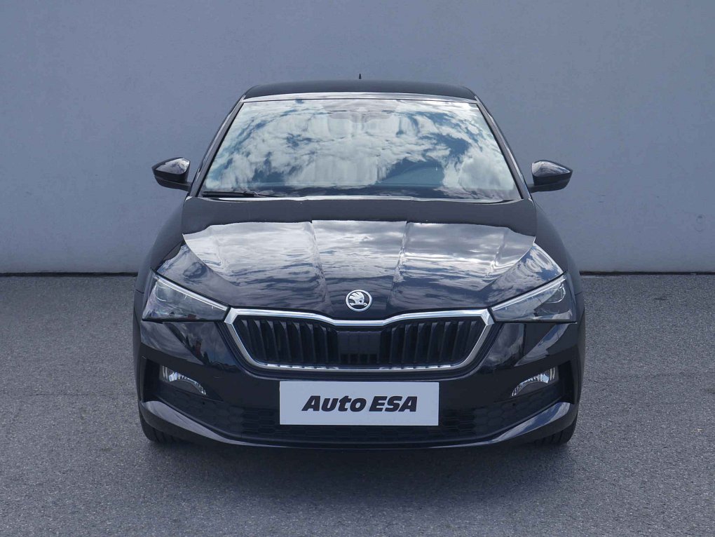 Škoda Scala 1.0TSi Style