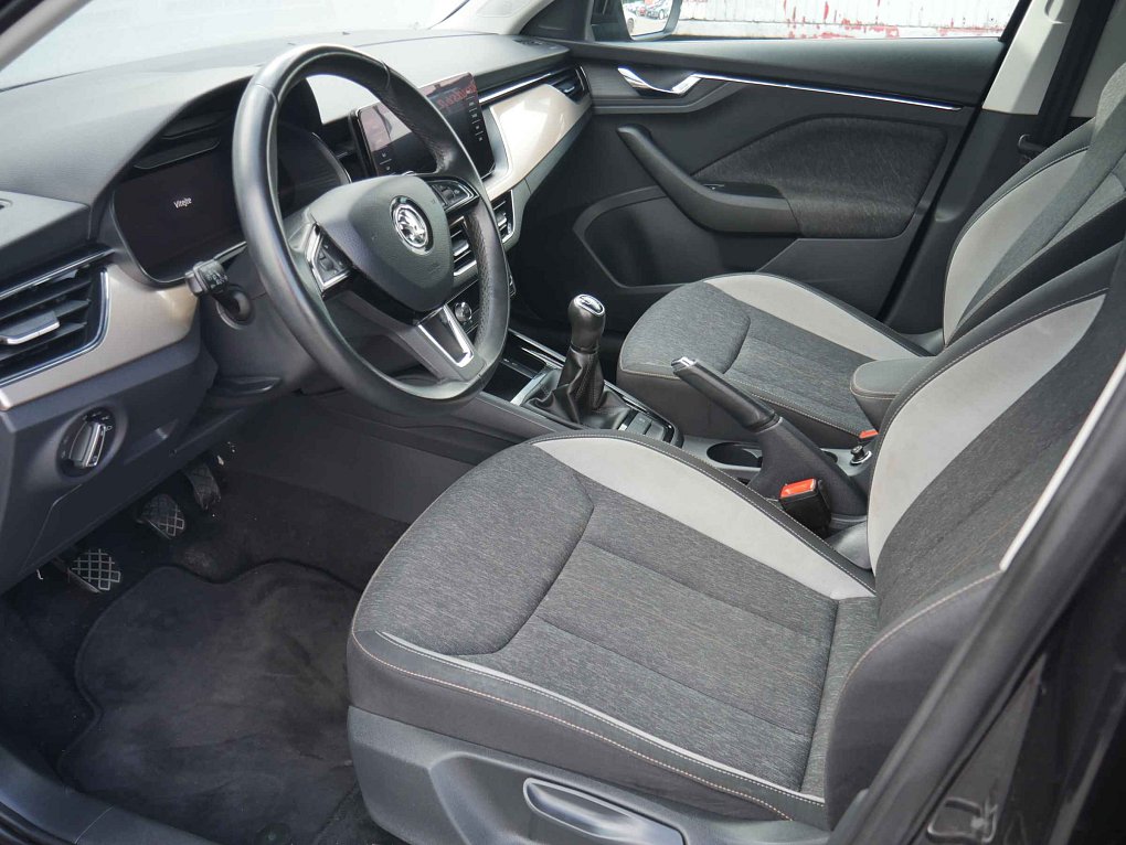 Škoda Scala 1.0TSi Style