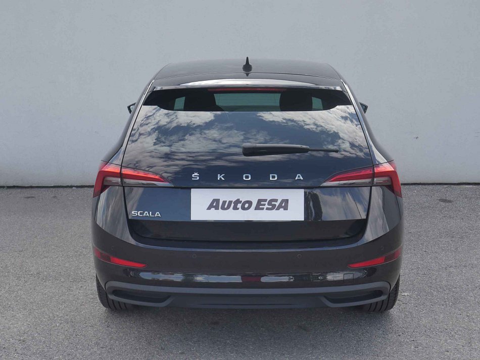 Škoda Scala 1.0TSi Style