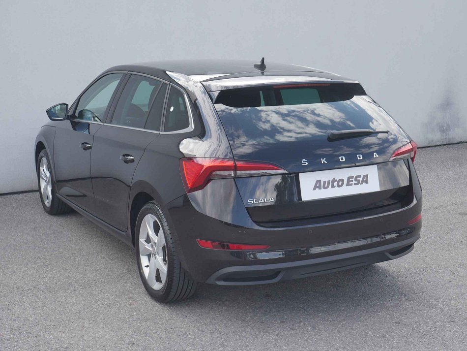 Škoda Scala 1.0TSi Style