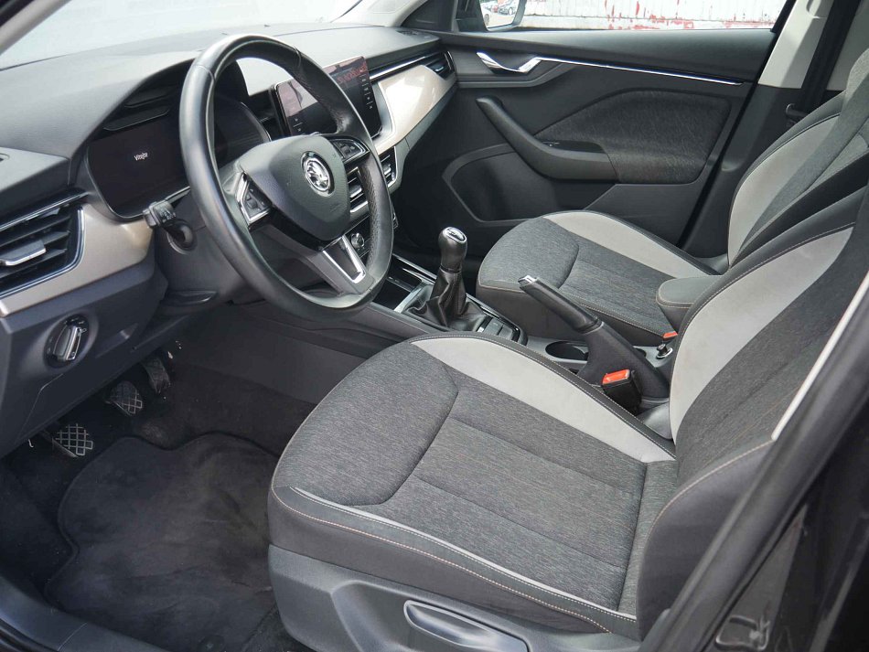 Škoda Scala 1.0TSi Style
