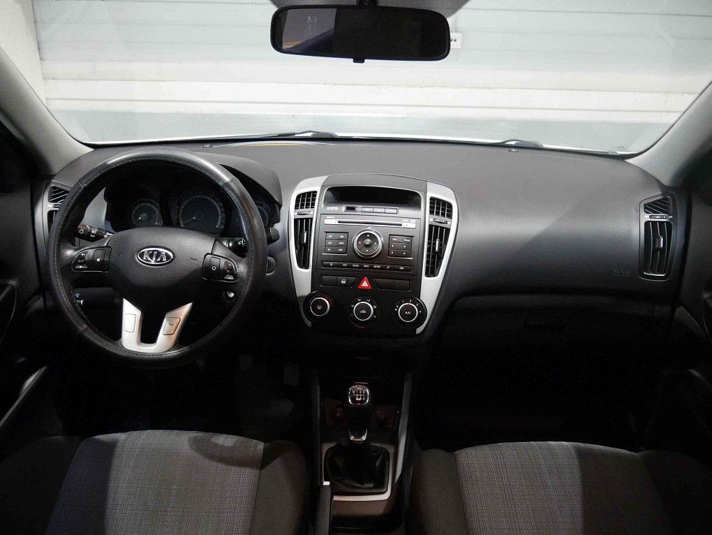 Kia Ceed 1.6i 