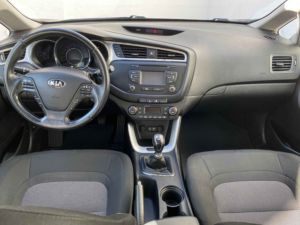 Kia Ceed 1.6CRDi 