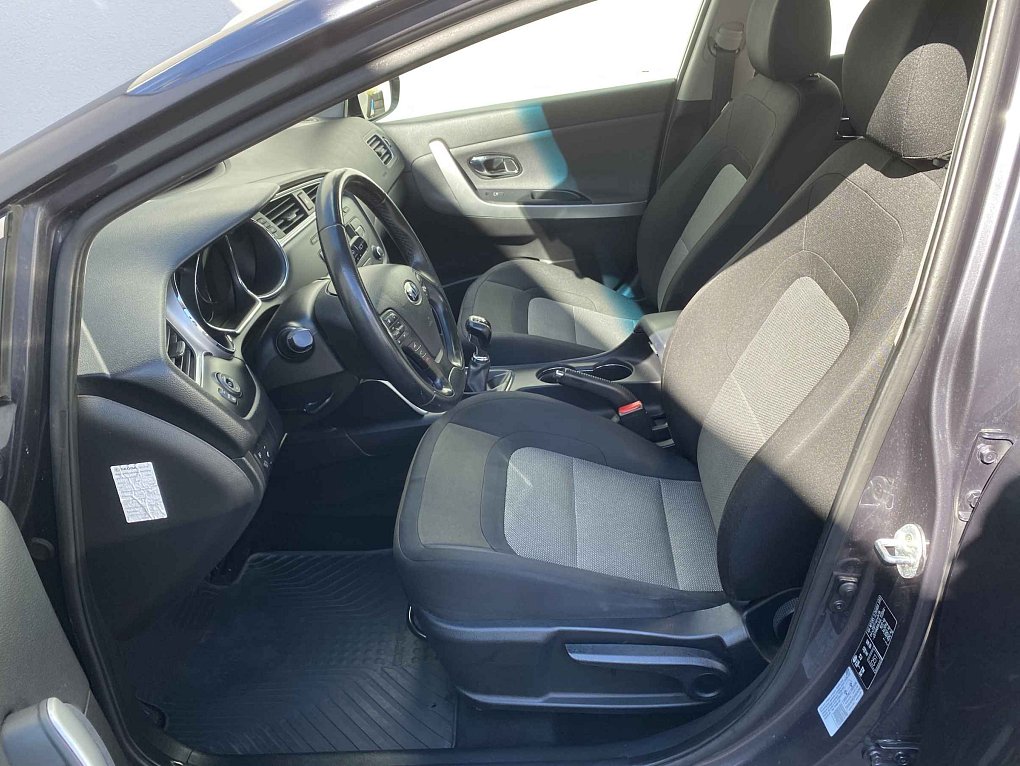 Kia Ceed 1.6CRDi 