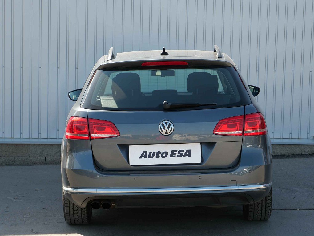 Volkswagen Passat 2.0 TDi 