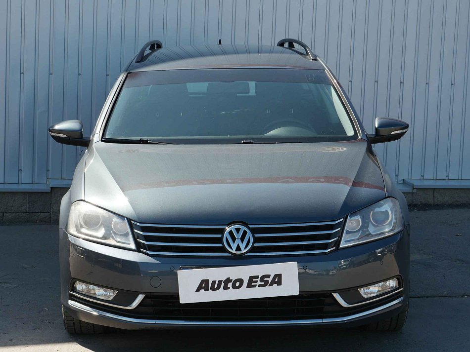 Volkswagen Passat 2.0 TDi 