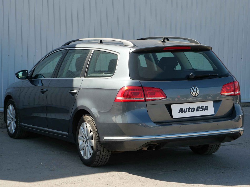 Volkswagen Passat 2.0 TDi 