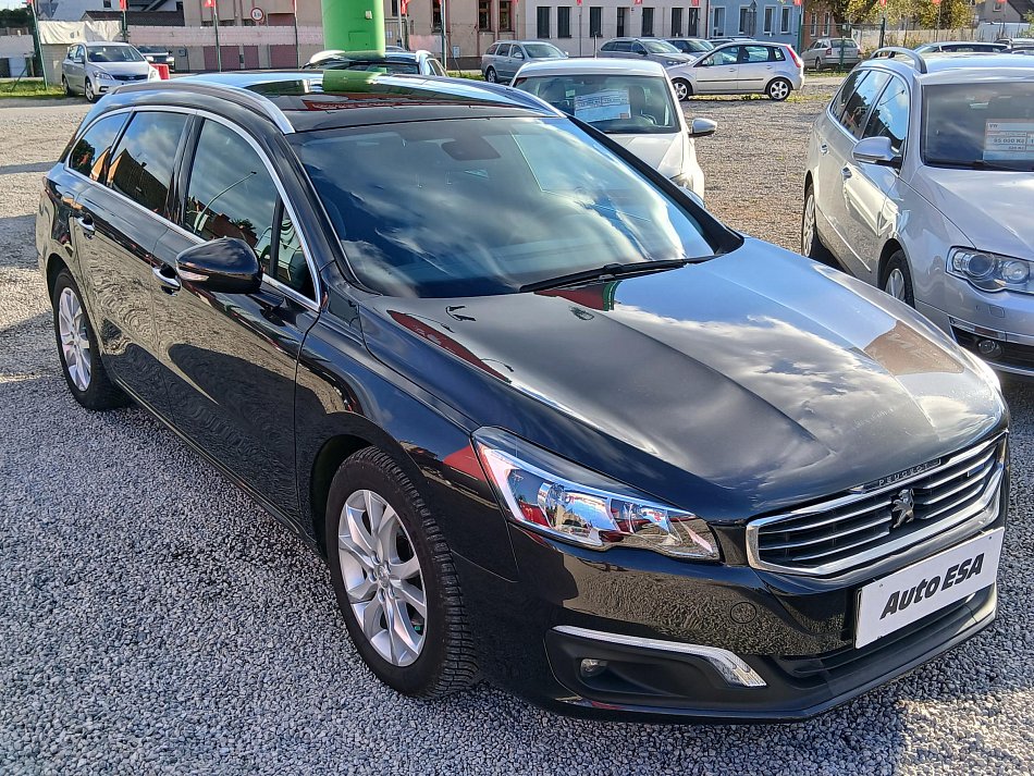 Peugeot 508 2.0 HDi Allure