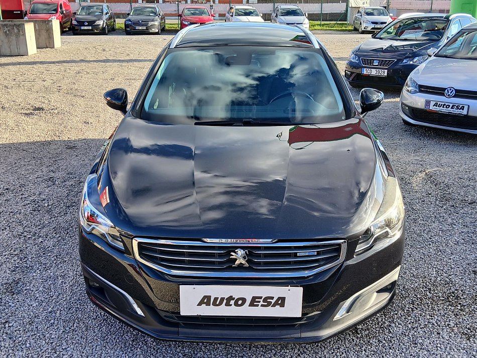 Peugeot 508 2.0 HDi Allure