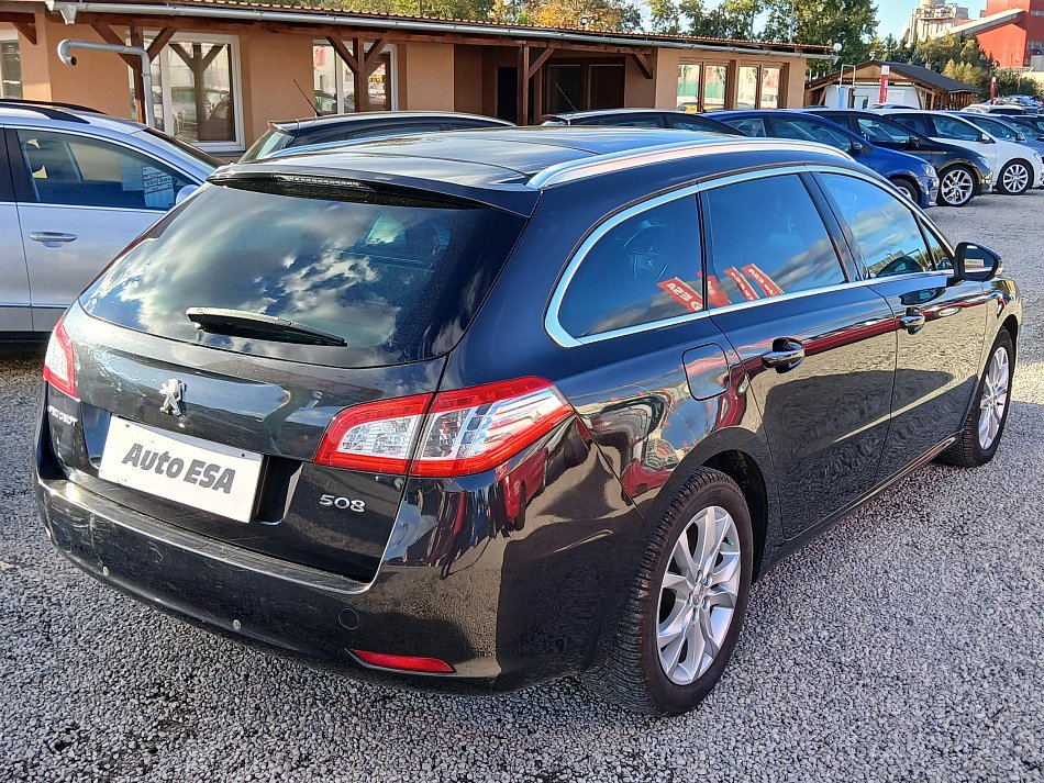 Peugeot 508 2.0 HDi Allure