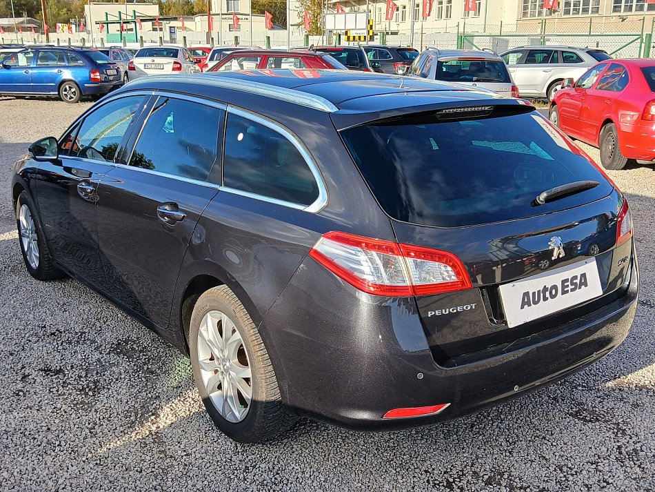 Peugeot 508 2.0 HDi Allure