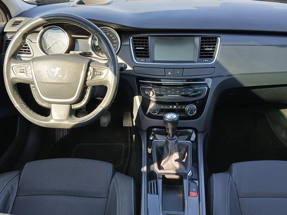 Peugeot 508 2.0 HDi Allure