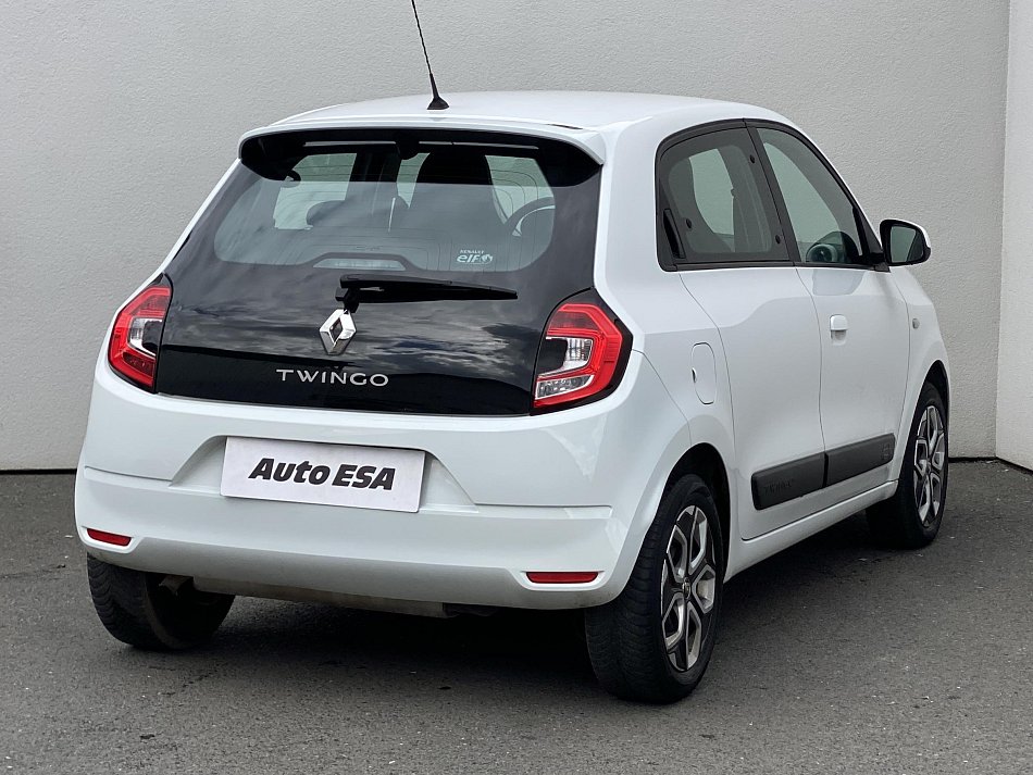 Renault Twingo 1.0 SCe 