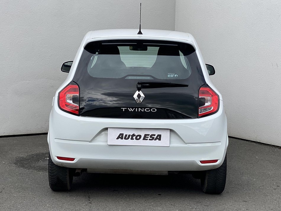 Renault Twingo 1.0 SCe 