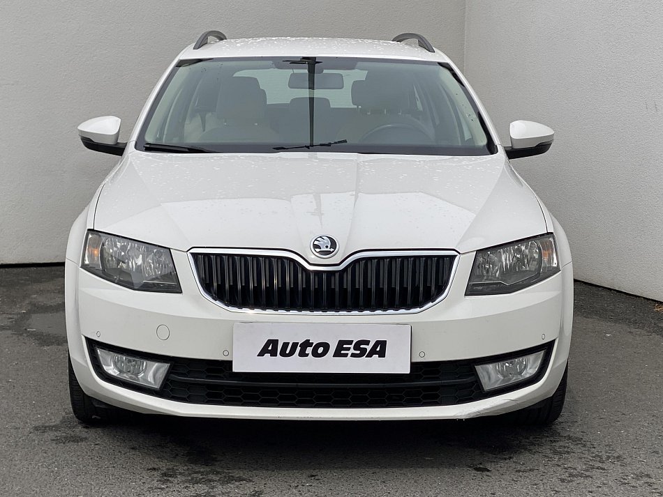 Škoda Octavia III 2.0 TDi Elegance