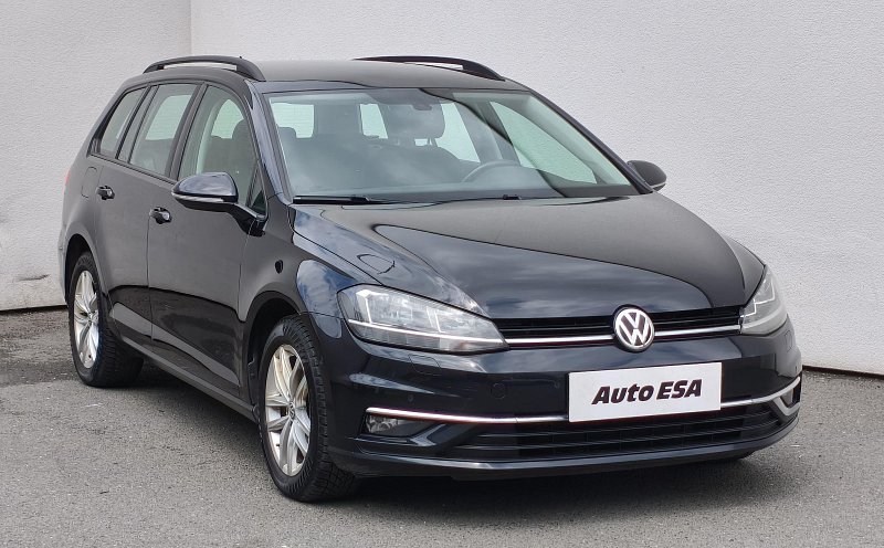 Volkswagen Golf 1.6 TDi Trendline