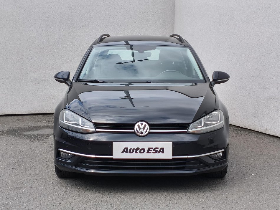 Volkswagen Golf 1.6 TDi Trendline