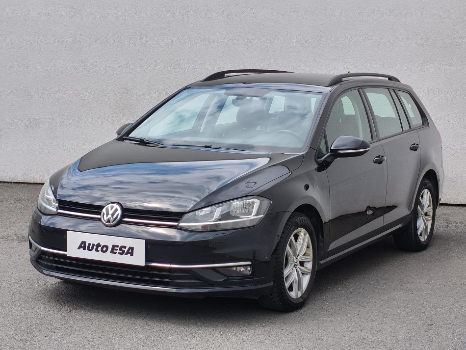 Volkswagen Golf 1.6 TDi Trendline
