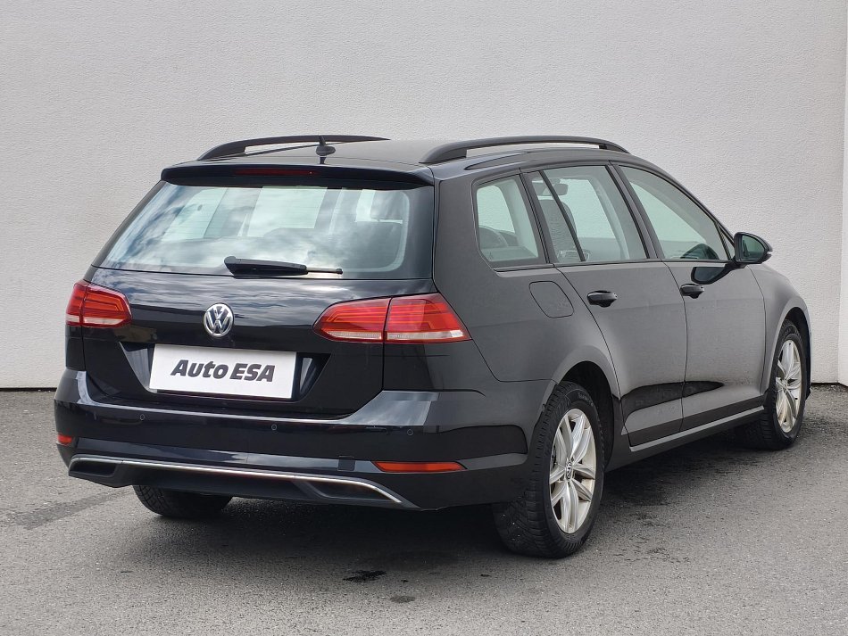 Volkswagen Golf 1.6 TDi Trendline