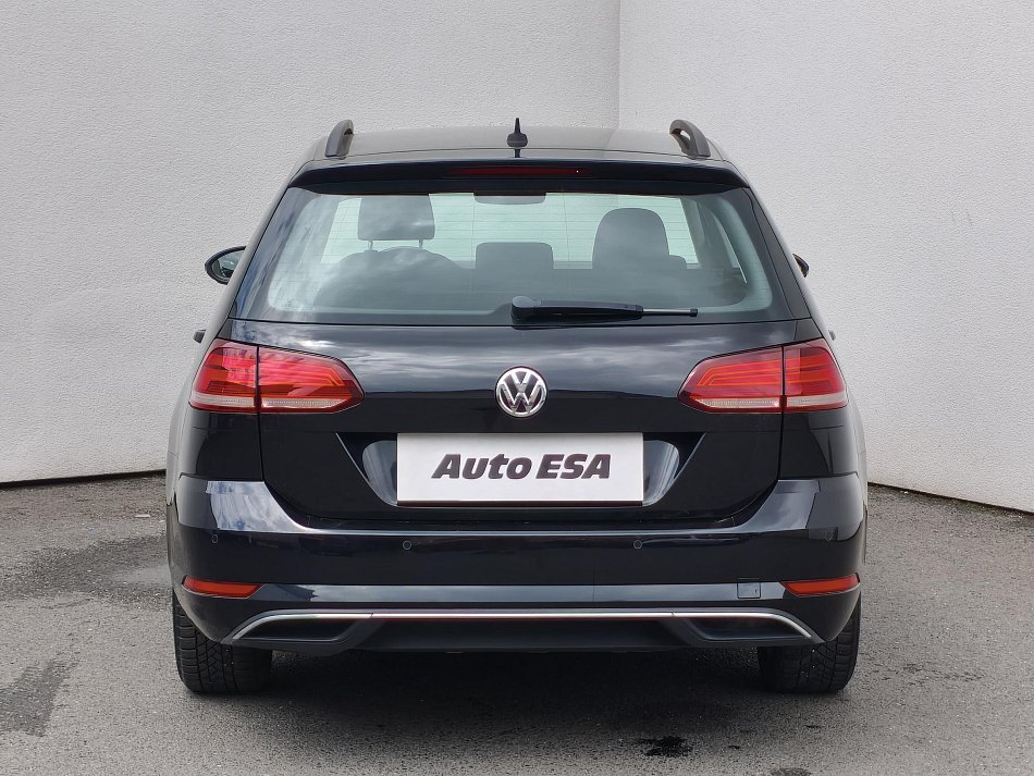 Volkswagen Golf 1.6 TDi Trendline