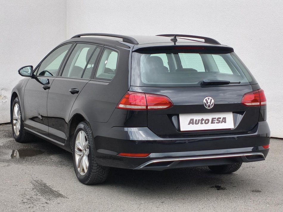 Volkswagen Golf 1.6 TDi Trendline