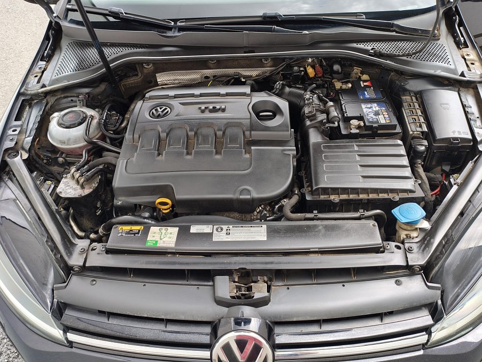 Volkswagen Golf 1.6 TDi Trendline