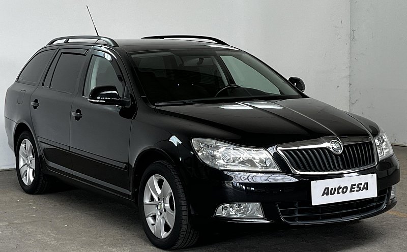 Škoda Octavia II 1.4TSi 