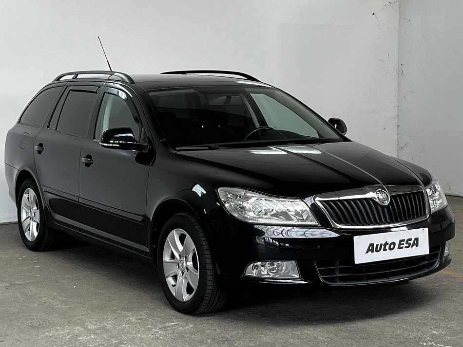 Škoda Octavia II 1.4TSi 