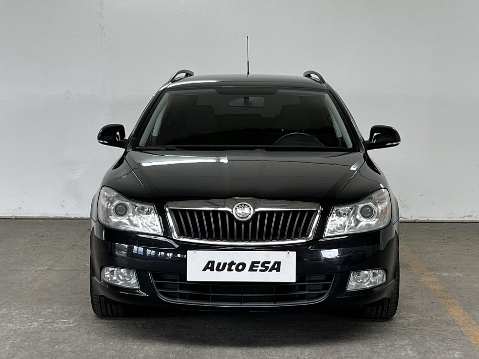 Škoda Octavia II 1.4TSi 