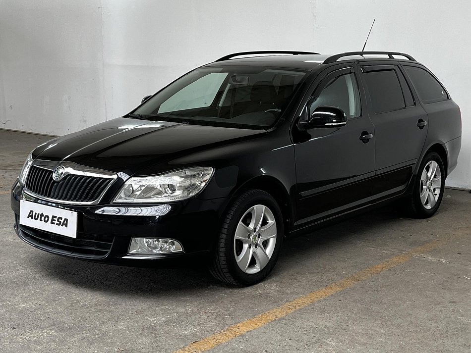 Škoda Octavia II 1.4TSi 