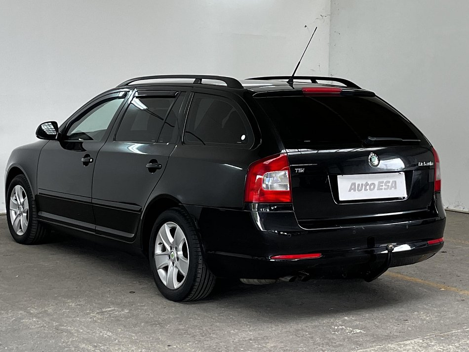 Škoda Octavia II 1.4TSi 
