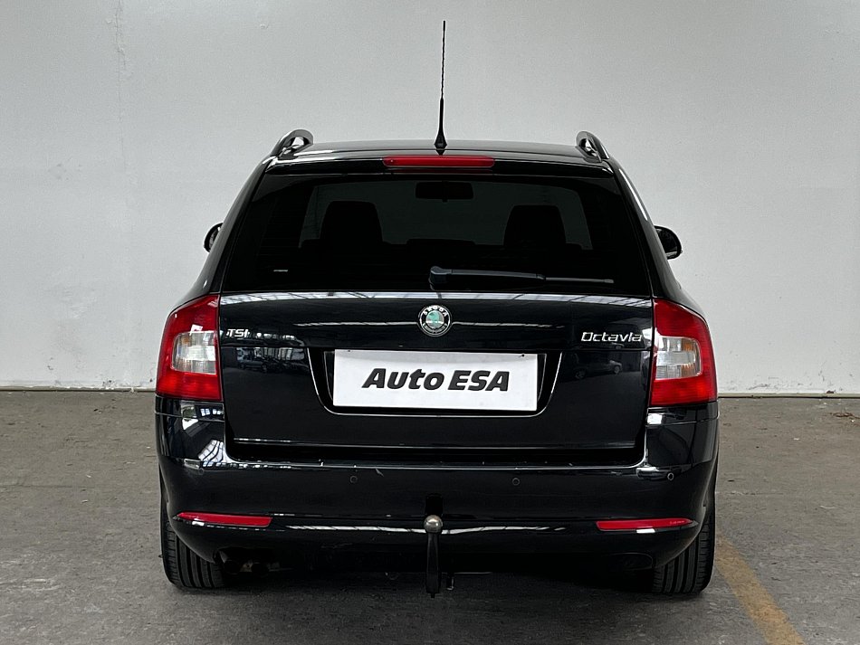 Škoda Octavia II 1.4TSi 