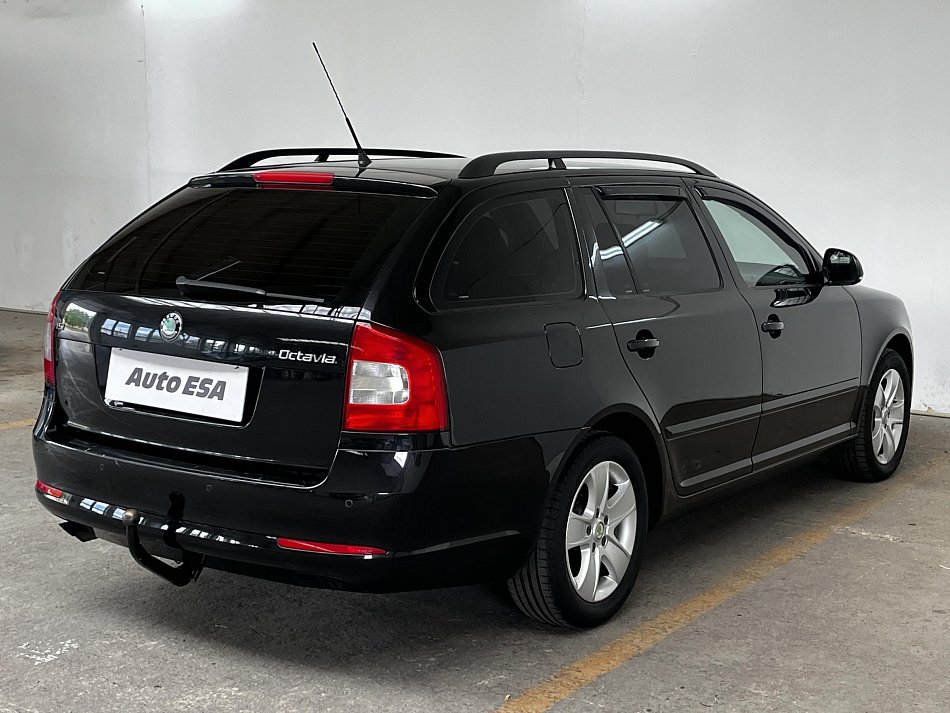 Škoda Octavia II 1.4TSi 