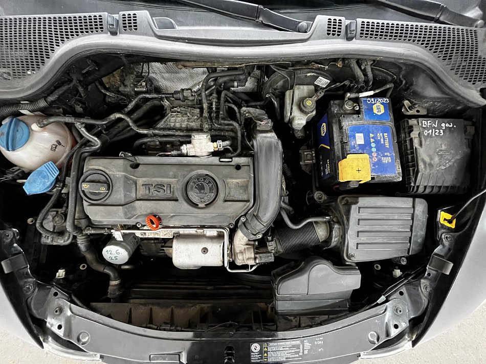 Škoda Octavia II 1.4TSi 