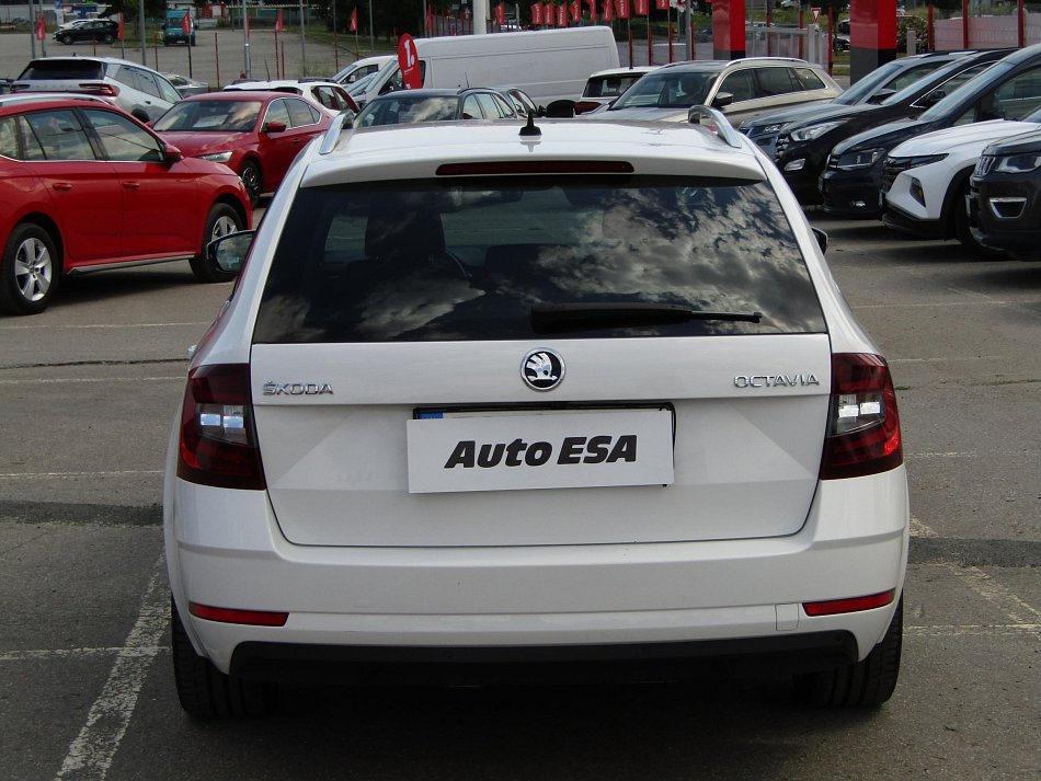 Škoda Octavia III 2.0TSi L&K