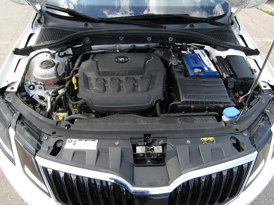 Škoda Octavia III 2.0TSi L&K
