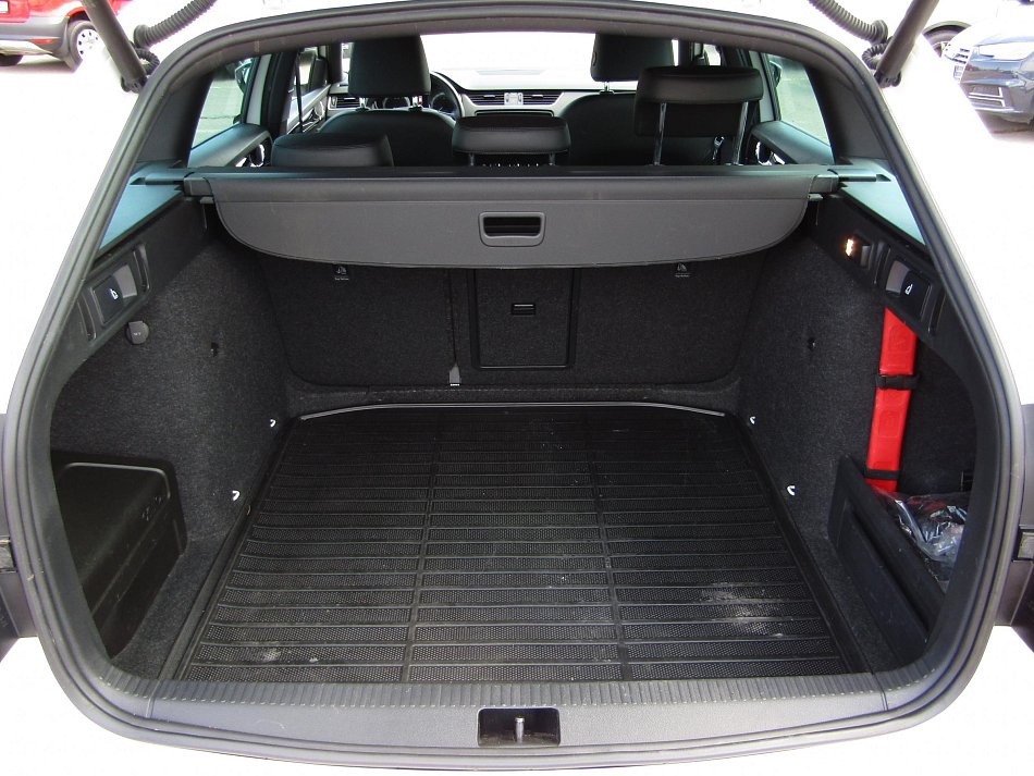 Škoda Octavia III 2.0TSi L&K