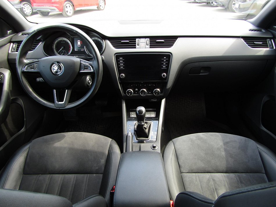 Škoda Octavia III 2.0TSi L&K