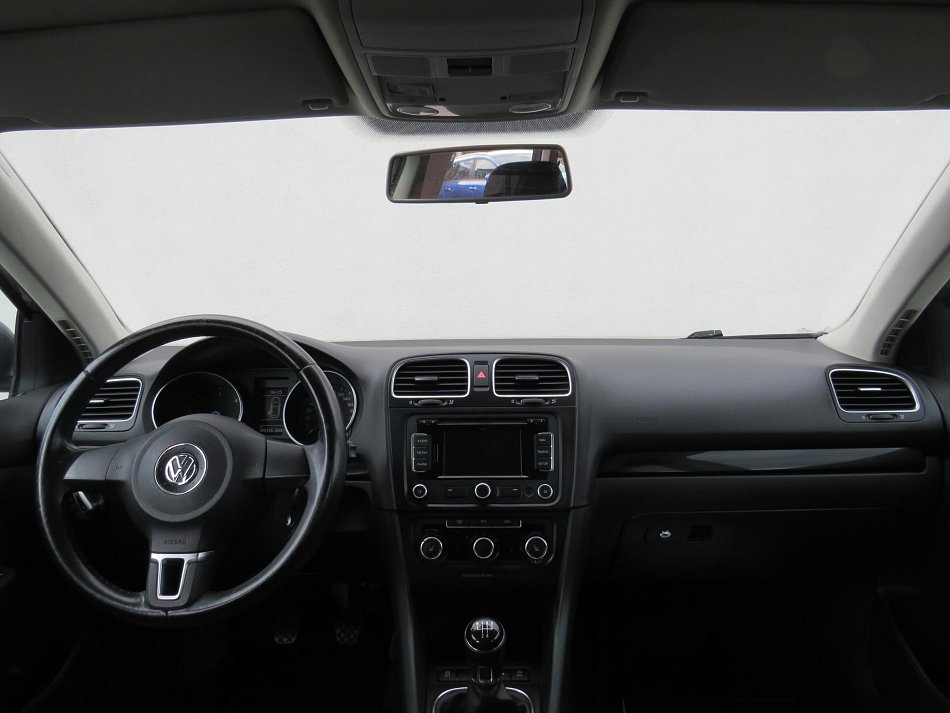 Volkswagen Golf 1.6 TDi Comfortline