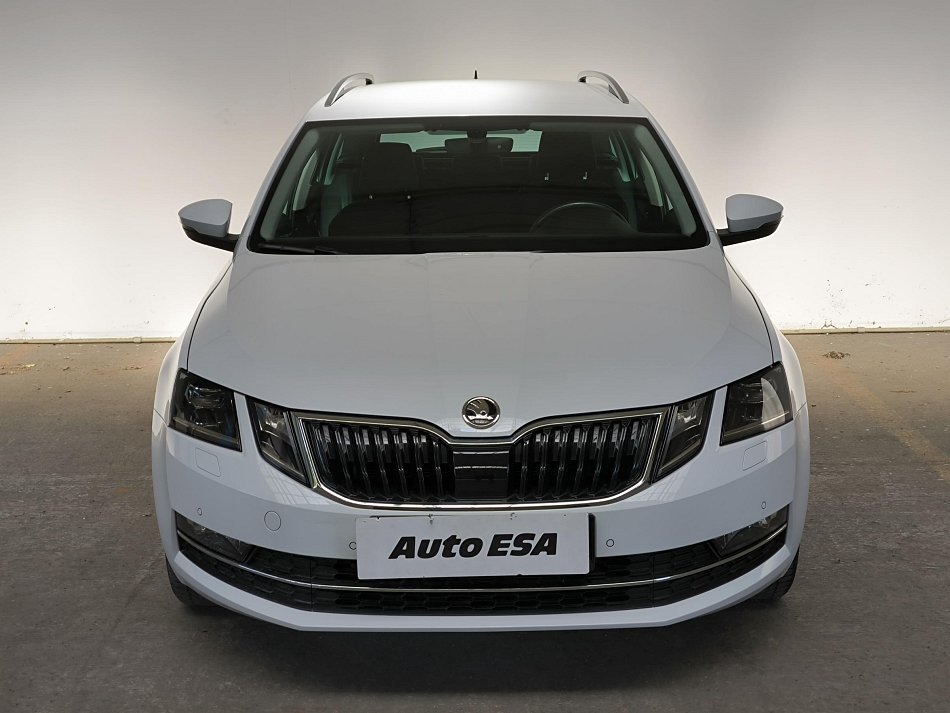 Škoda Octavia III 1.5 TGi Style
