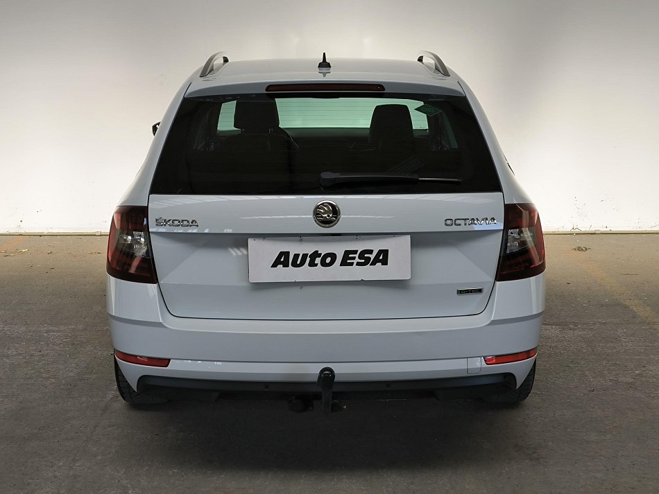 Škoda Octavia III 1.5 TGi Style