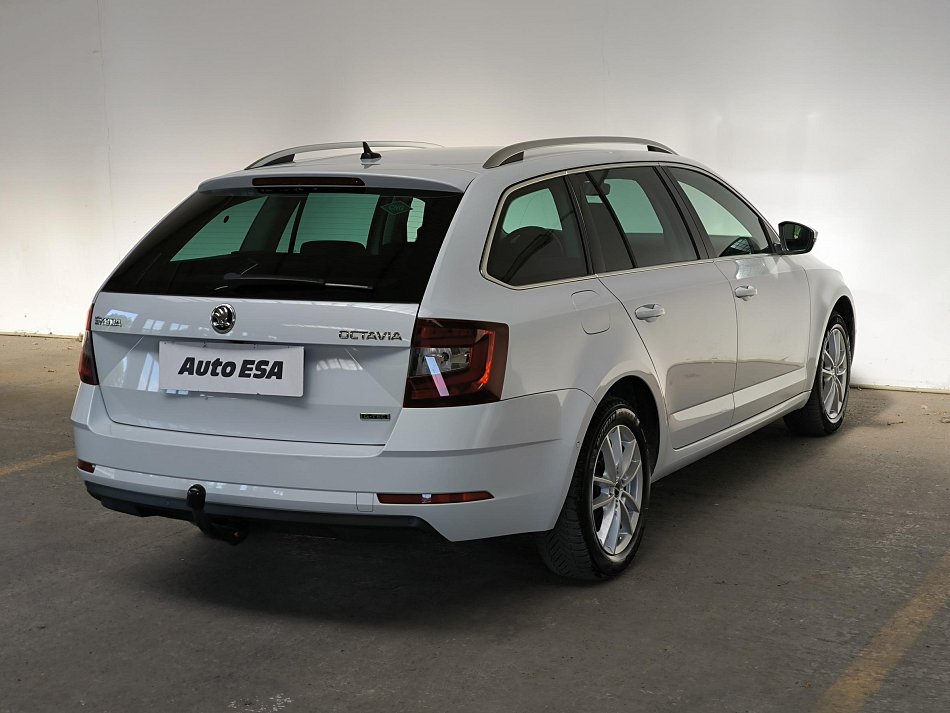 Škoda Octavia III 1.5 TGi Style