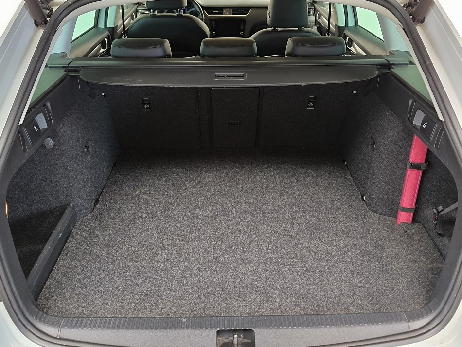 Škoda Octavia III 1.5 TGi Style
