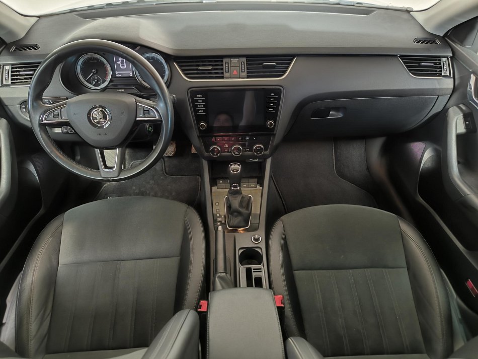 Škoda Octavia III 1.5 TGi Style