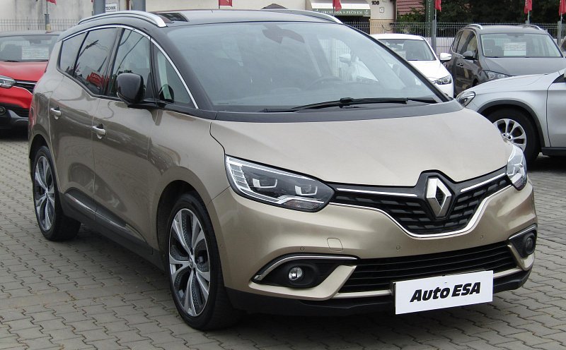 Renault Grand Scénic 1.6dCi Intense