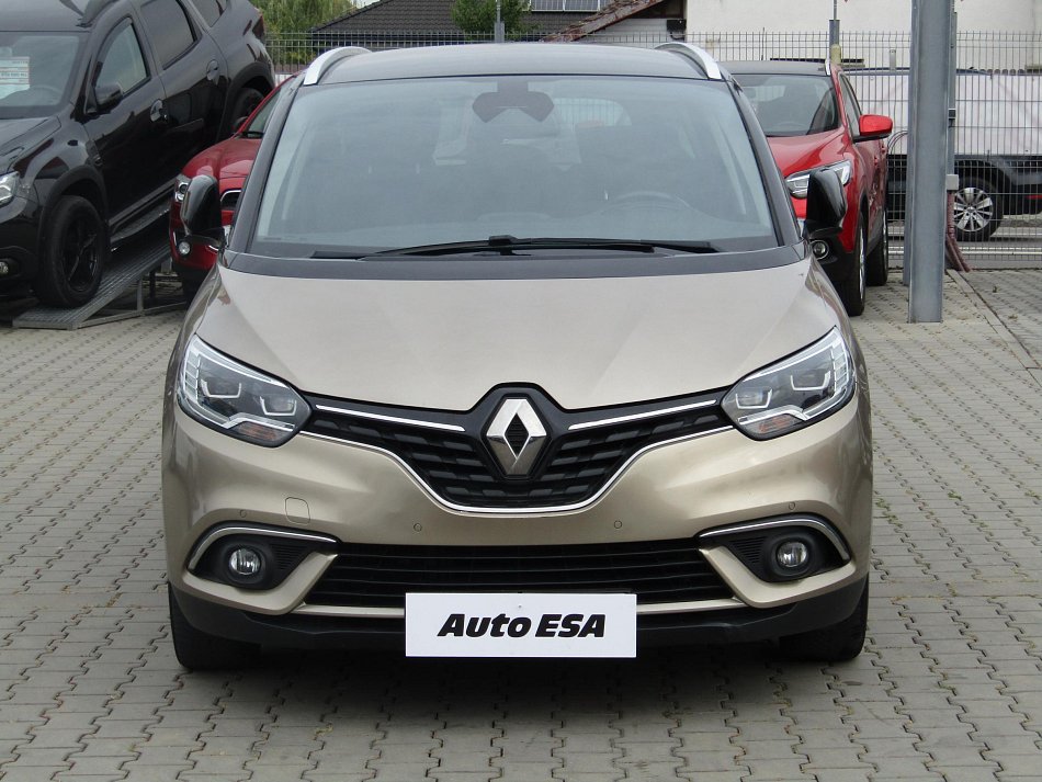 Renault Grand Scénic 1.6dCi Intense
