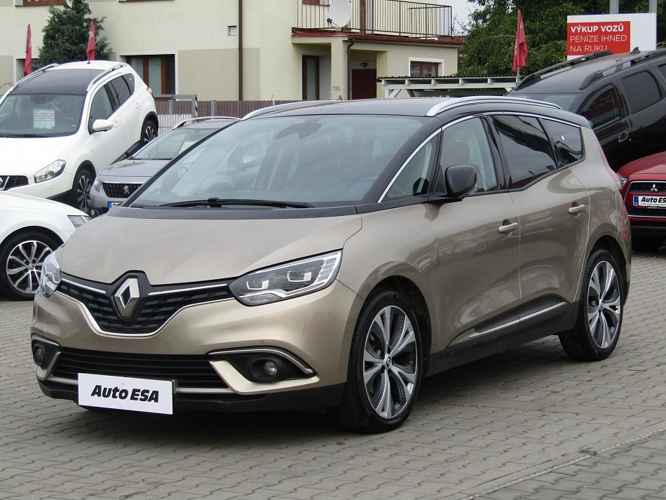 Renault Grand Scénic 1.6dCi Intense
