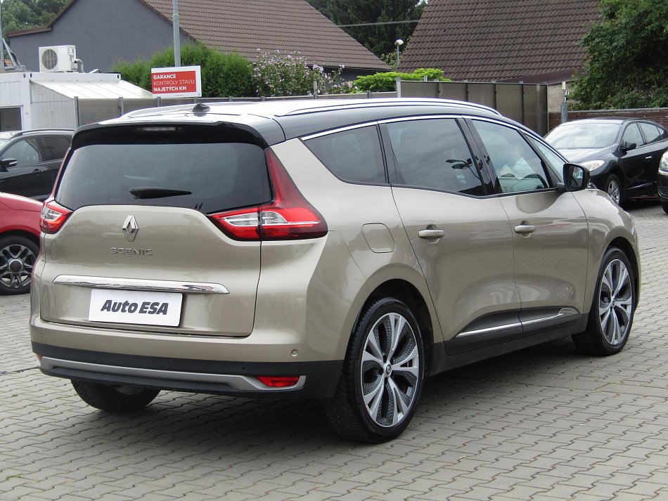 Renault Grand Scénic 1.6dCi Intense